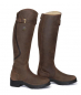 Preview: MOUNTAIN HORSE unisex Winter Reitstiefel SNOWY RIVER brown