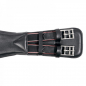 Preview: KAVALKADE Saddle Shortgirth leather, soft with elastic