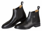Preview: Reitstiefelette Leder Classic