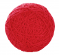 Preview: Wollspielball 10cm, rot