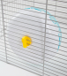Preview: Hamsterlaufrad ø 20 cm x 8 cm aus Kunststoff
