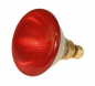 Preview: Sparlampe PAR38 175W rot