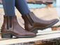 Preview: BUSSE Jodhpur-Stiefelette LILLE