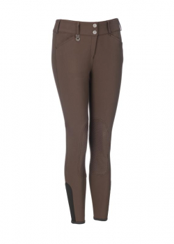 PIKEUR breeches with knee patches CIARA GRIP