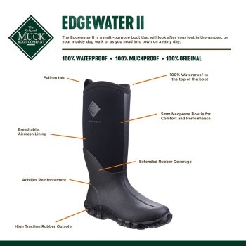 MuckBoot boots EDGEWATER II Tall