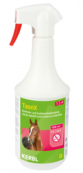 KERBL Fly protection spray Taon-X, 1000 ml