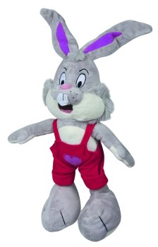 Bunny Hop 25cm, farbl. sortiert