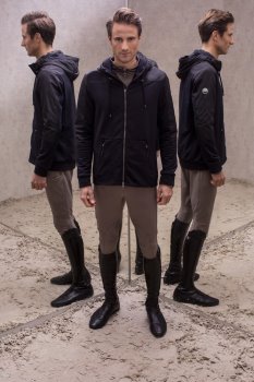 PIKEUR Herren Materialmix Jacke LEVINO Sportswear Winter 2020