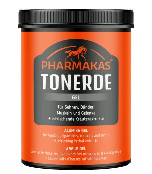 Pharmakas Tonerde-Gel, 2 kg