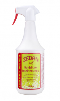 ZEDAN SP - natural Insectprotection