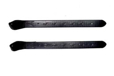 Tekna Replaceable girth straps, leather