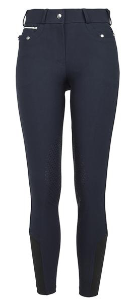 MOUNTAIN HORSE ladies knee-patch Breeches EVELYN GRIP