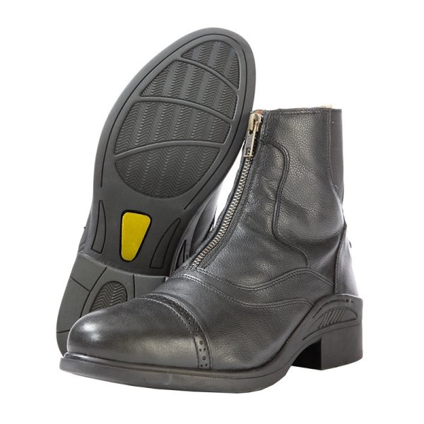 KAVALKADE Jodhpur boots LUCIUS with front zip