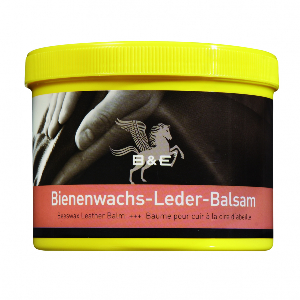 Bense & Eicke Bienenwachs-Leder-Balsam, 500 ml