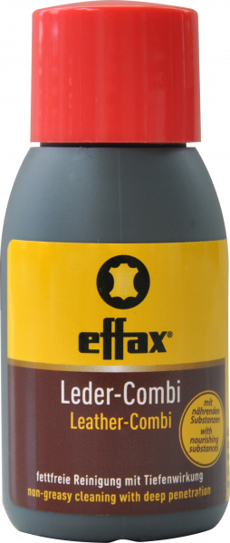 EFFAX-Leder-Combi
