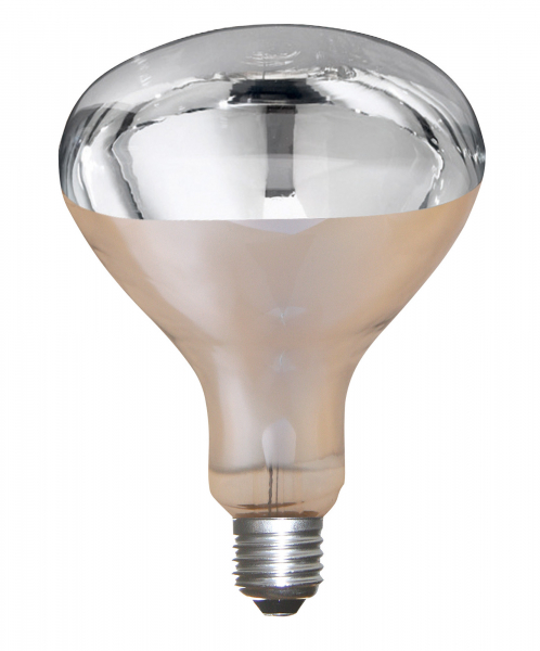 KERBL Infrarotlampe Hartglas