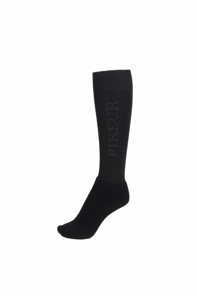 PIKEUR Ladies socks KNEE SOCKS STUDS Sports autumn/wiinter 2023/2024