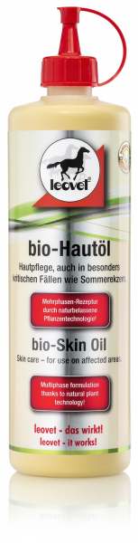 LEOVET bio-Hautöl -500 ml-