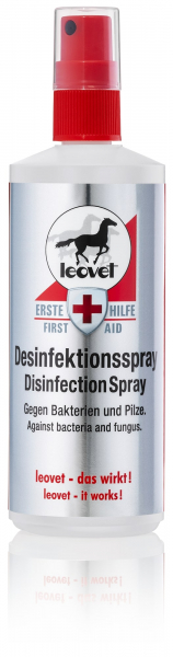LEOVET Erste Hilfe Desinfektionsspray -200 ml-
