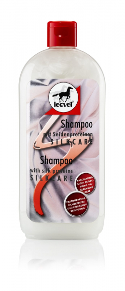 LEOVET Silkcare Shampoo -500 ml-