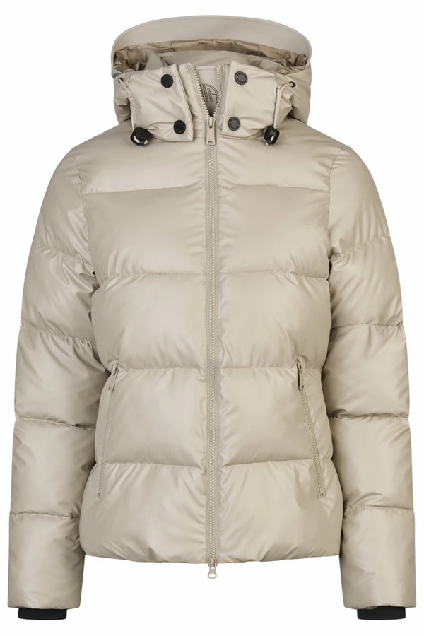 Damen STEPPJACKE 8023 Athleisure Herbst 2025