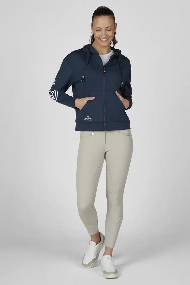 Damen Kapuzenjacke ZIP HOODY Athleisure Herbst 2026