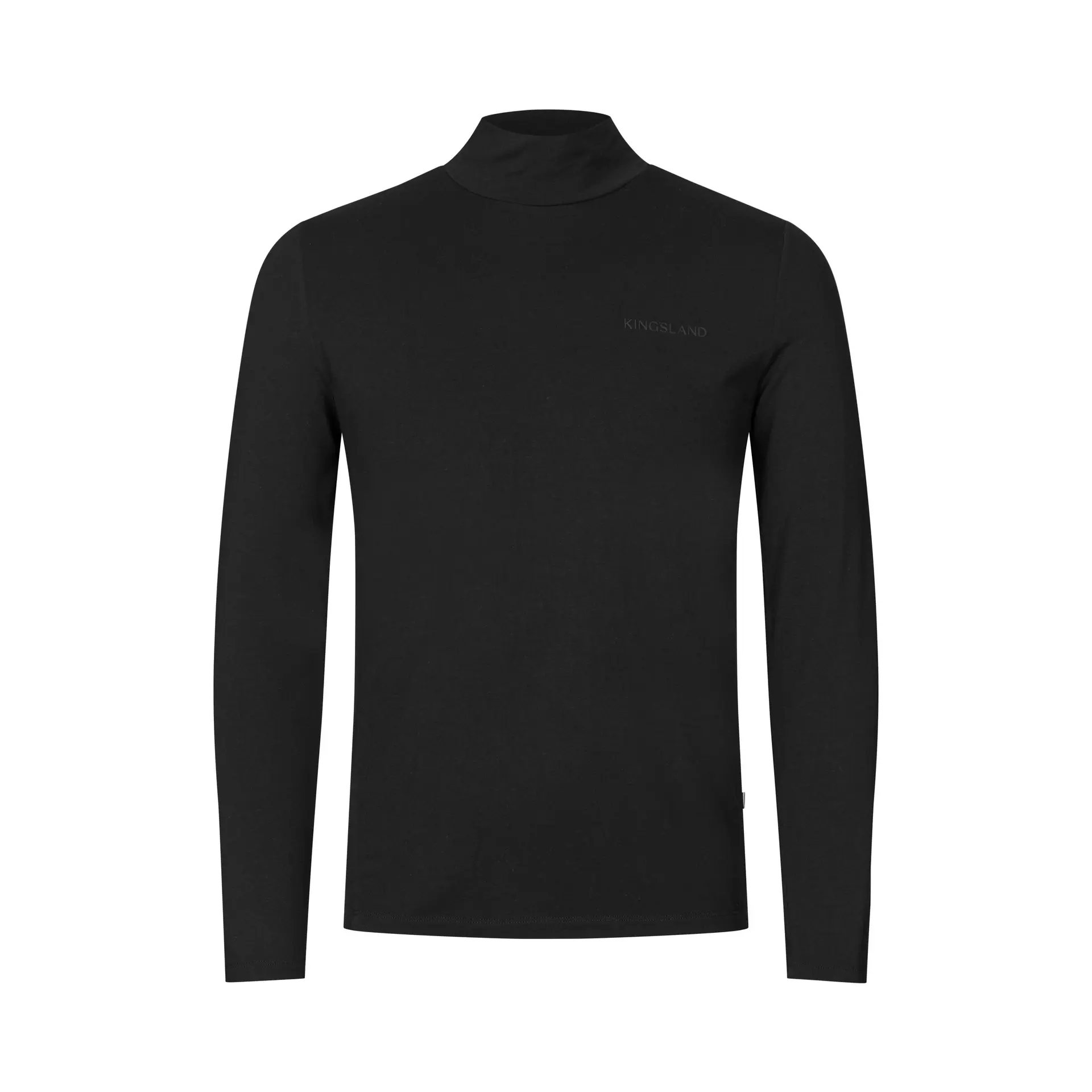 Herren Langarmshirt KLAustin Wollmischung