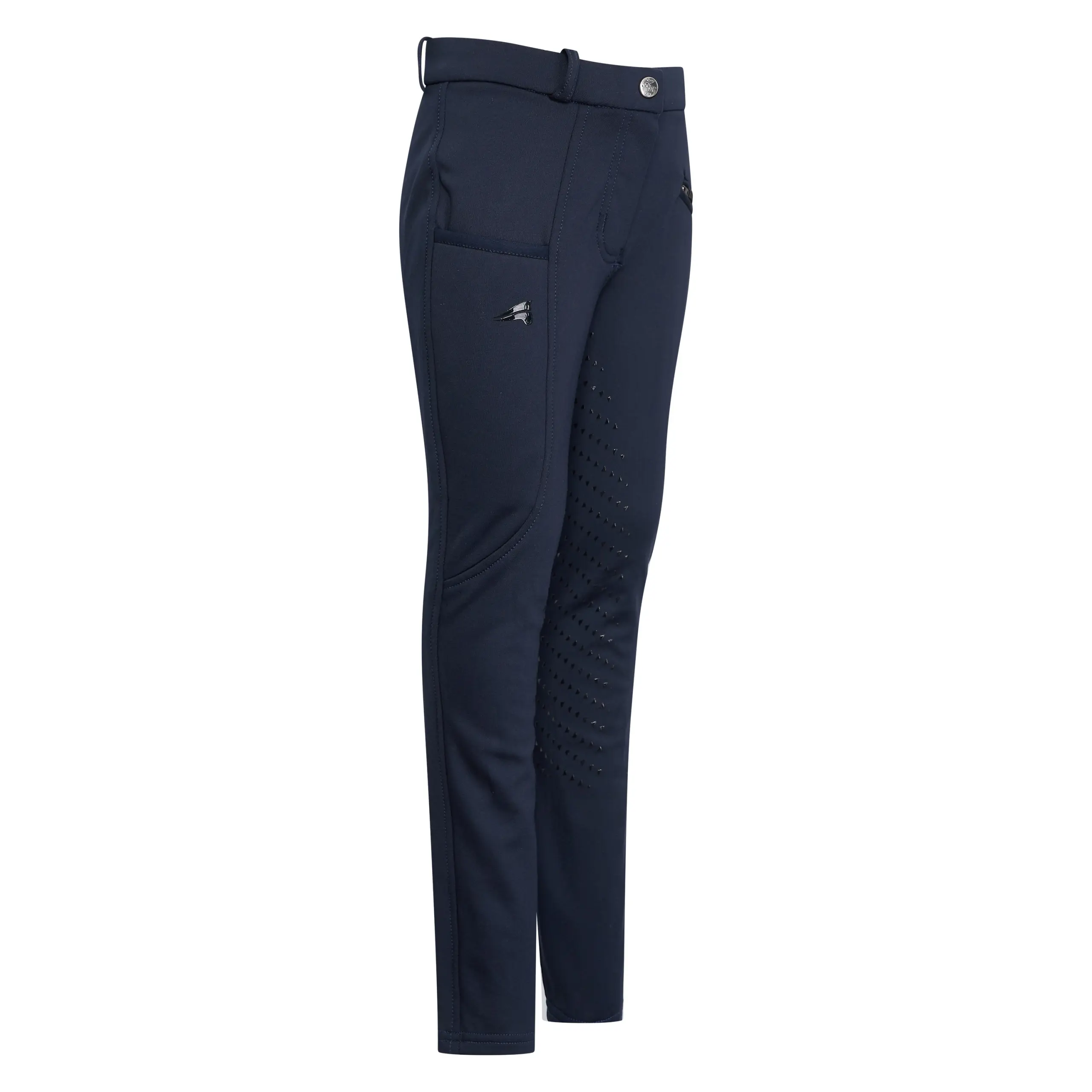 Kinder Reithose Joy Winter FullGrip