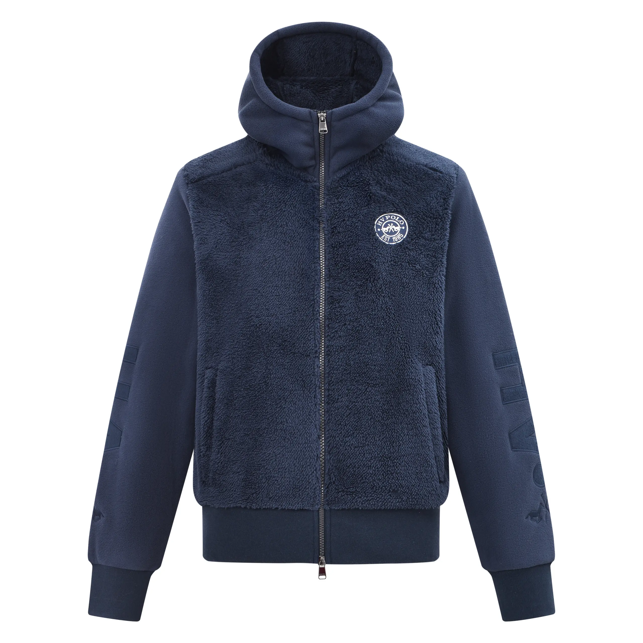 Damen Fleecejacke HVPRoyce