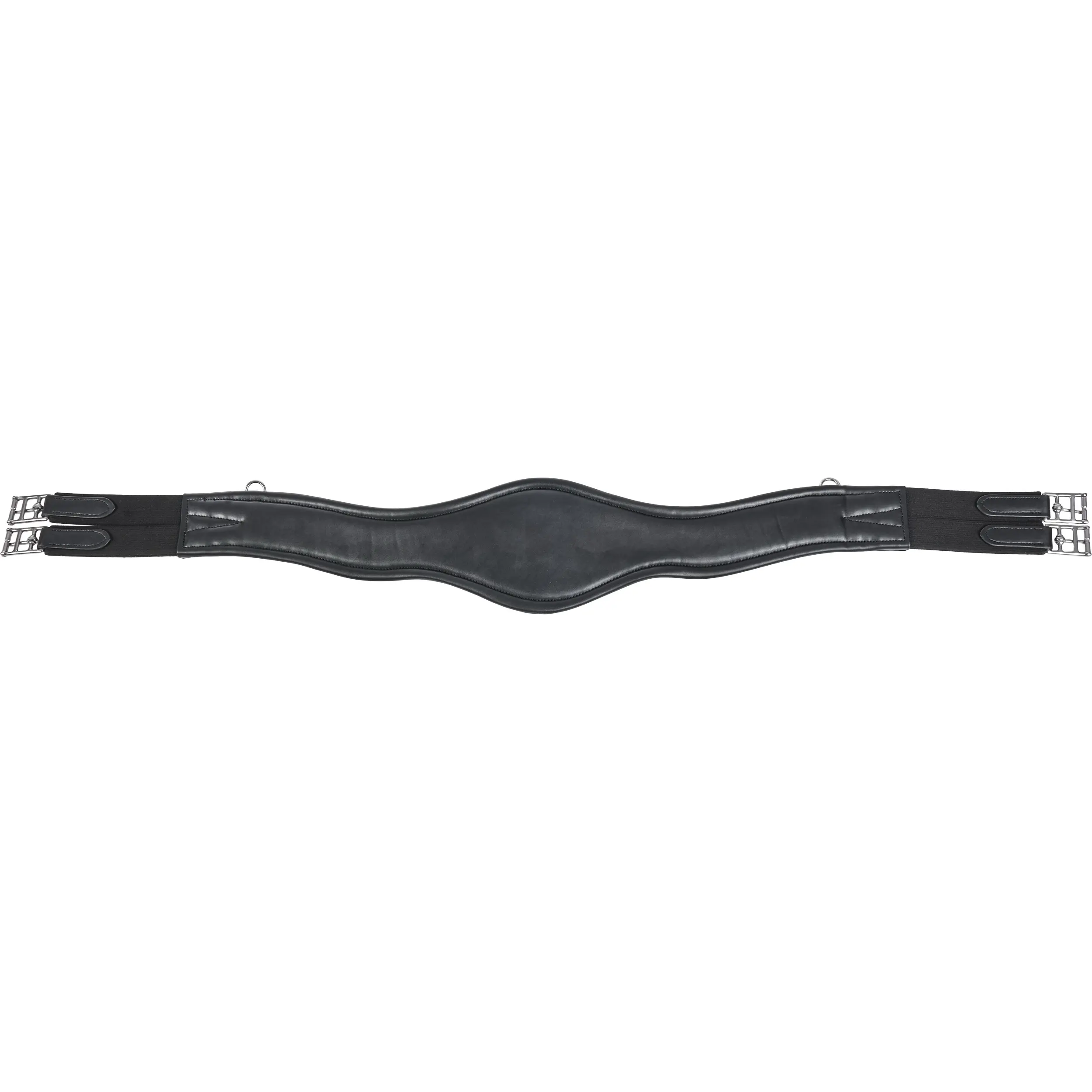 Saddle Girth TURIN-LONG D, elastic