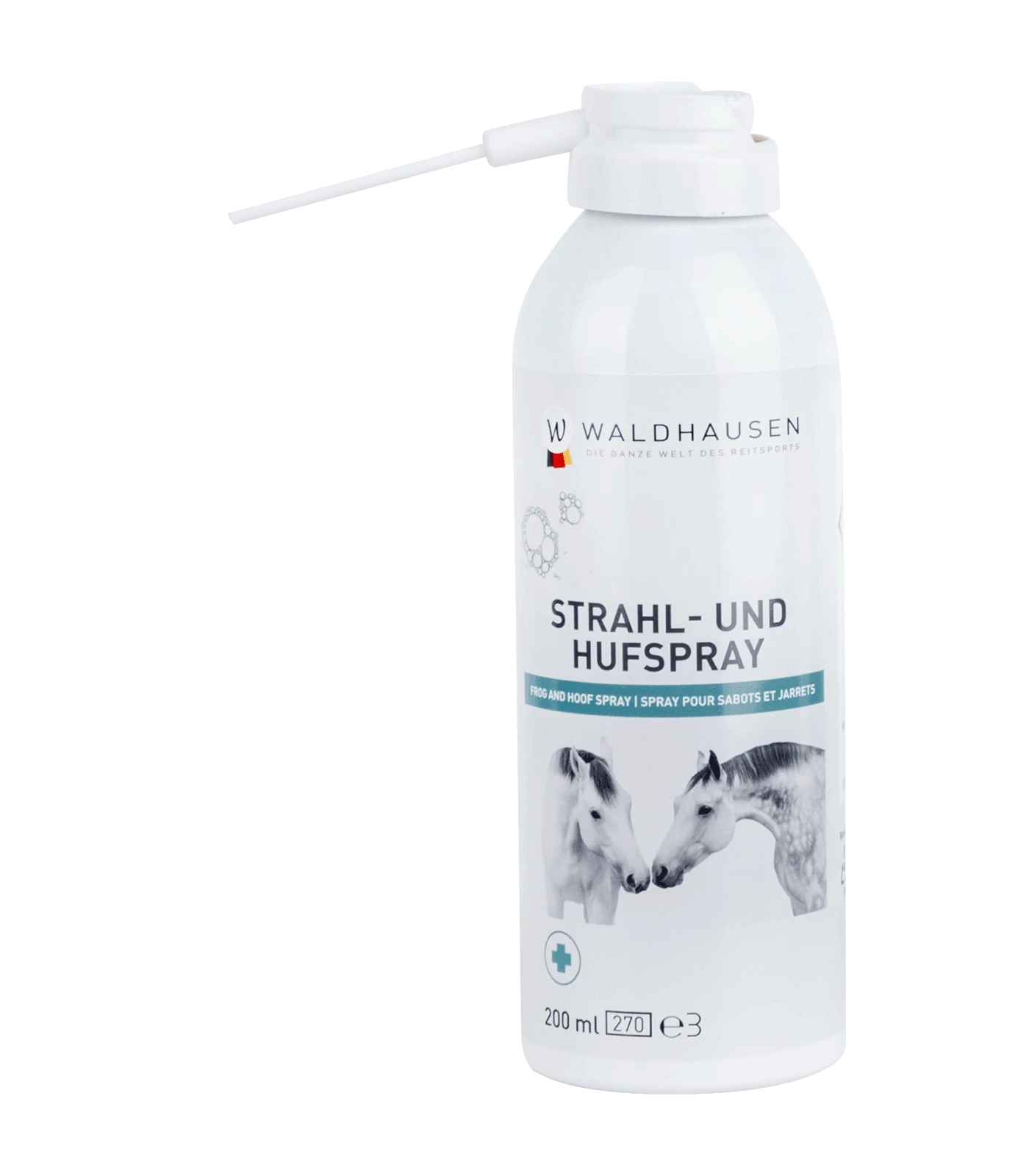 Strahl- und Hufpflegespray, 200 ml