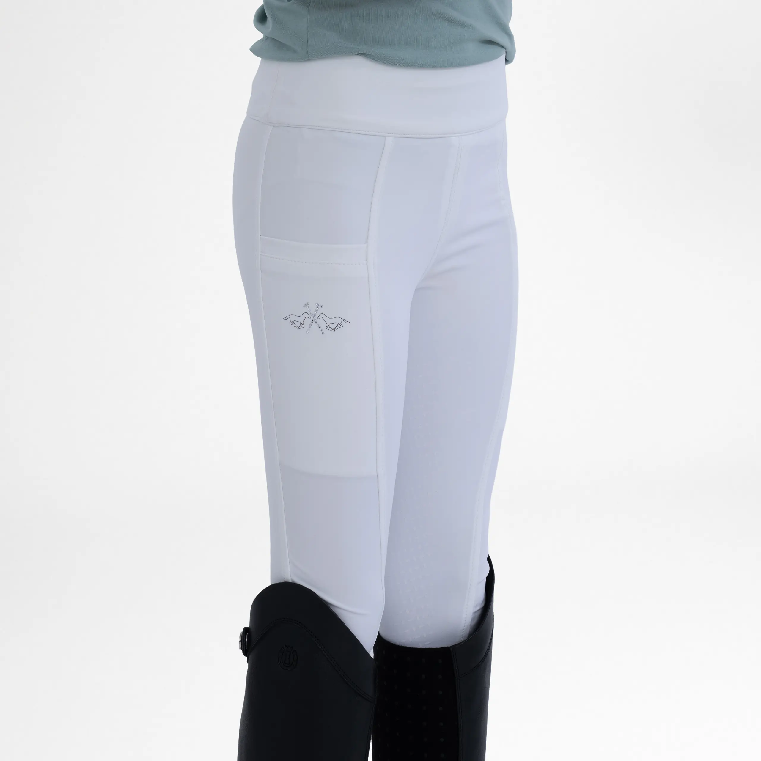 Kinder Reitlegging HVPLotte Sommer 2026