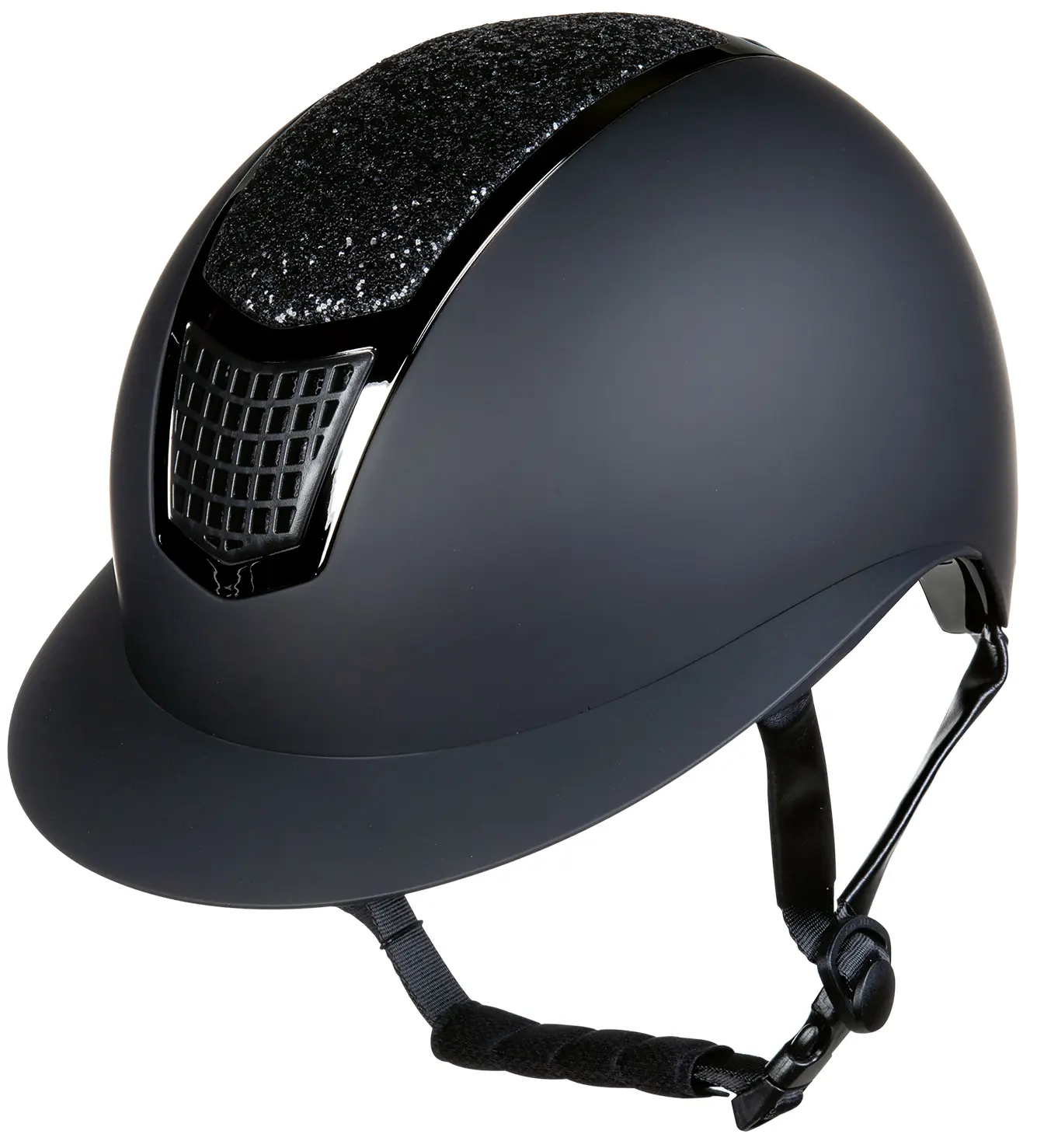 HKM Riding helmet -Glamour Shield-