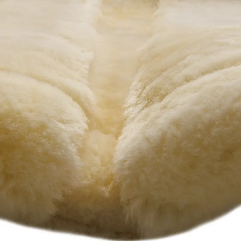 KAVALKADE saddle pad - Lambskin