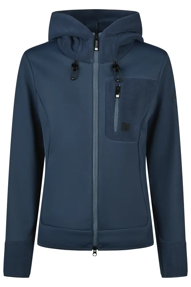 Damen Fleecejacke THERMO FLEECE Athleisure Herbst 2026