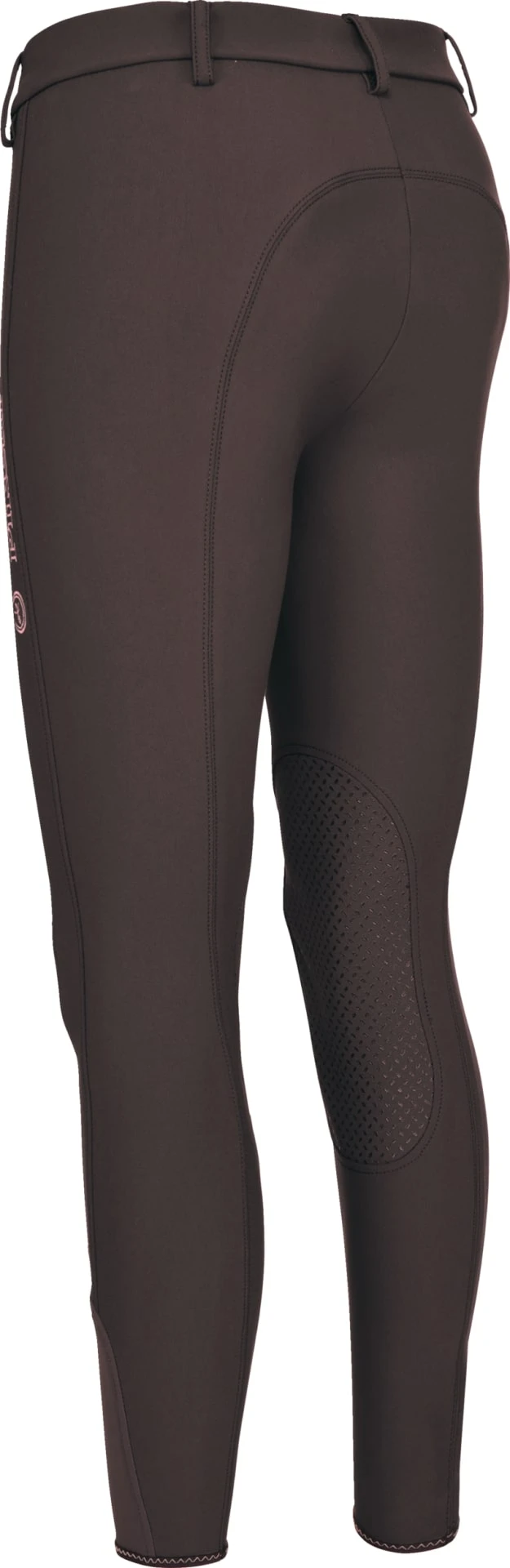 Ladies breeches with knee patches PRISCA GRIP