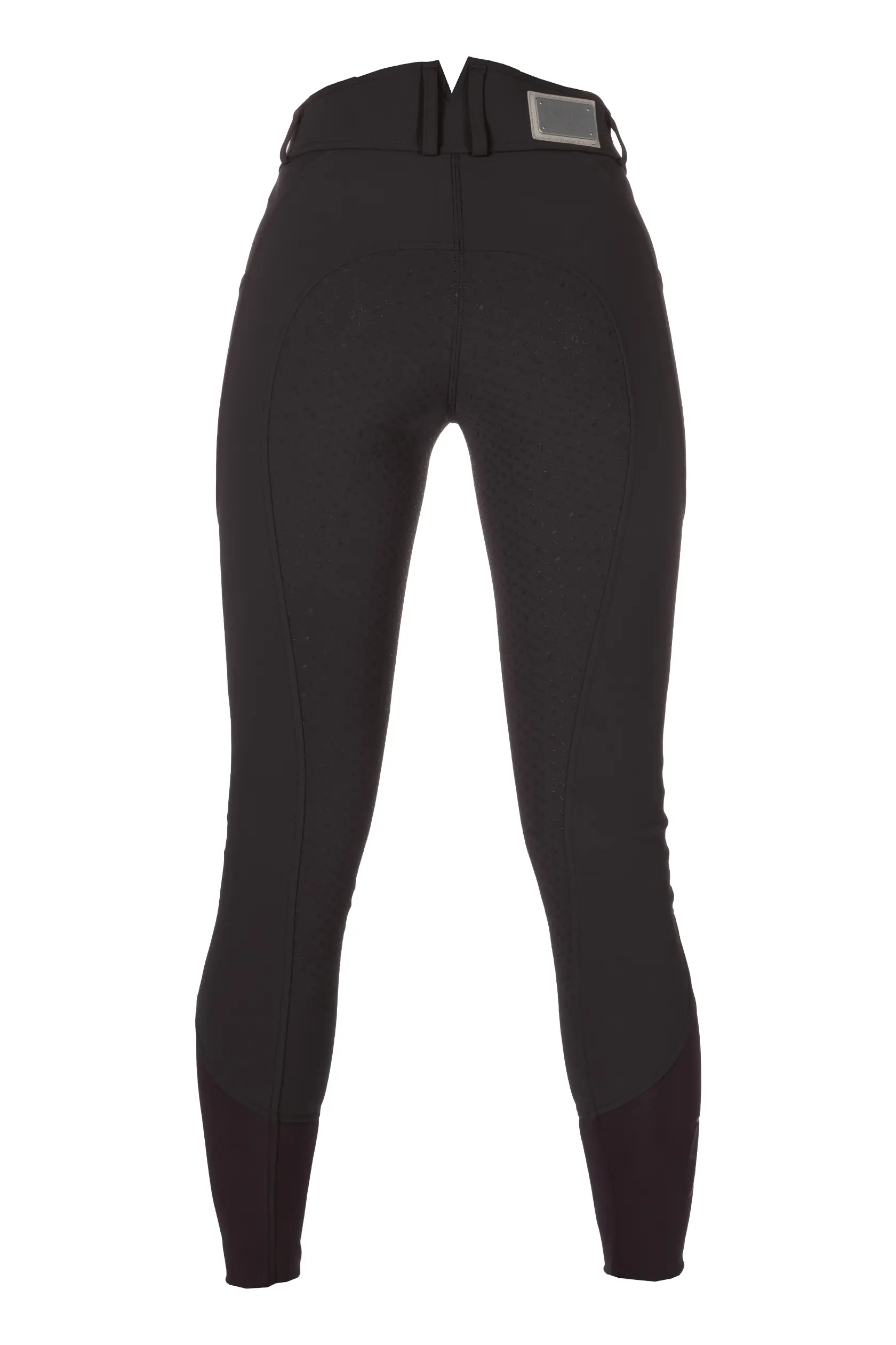 Damen Reithose LIVIGNO Silikon-Vollbesatz