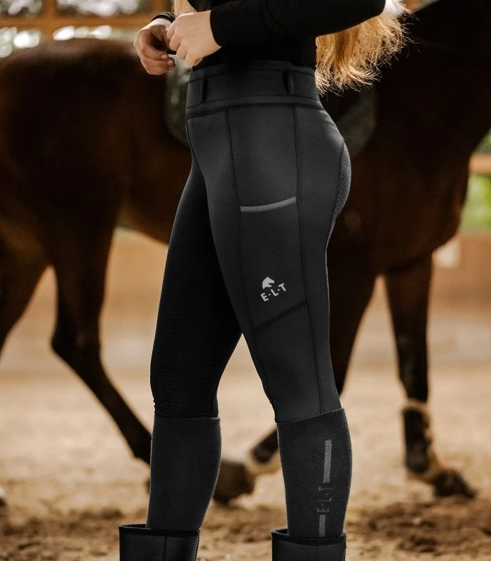 ELLA Thermal Riding Leggings
