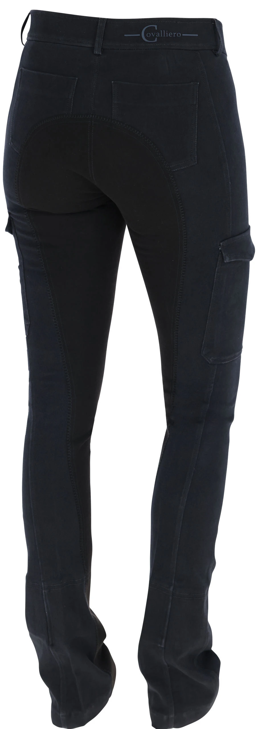 Damen Reithose BasicPlus Jodhpur