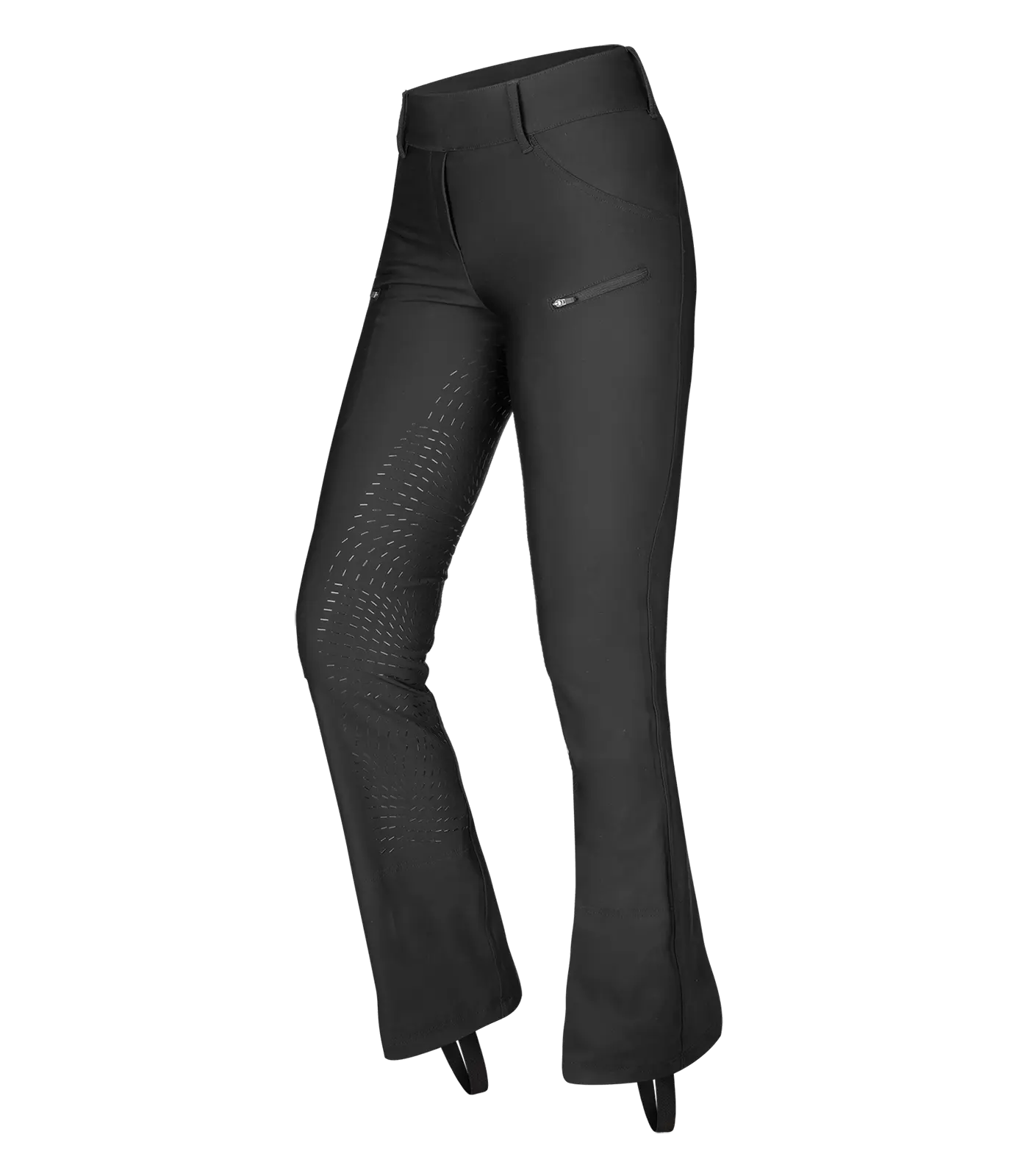 Damen Performance-Jodhpur Reitleggings OLIVIA Silikon