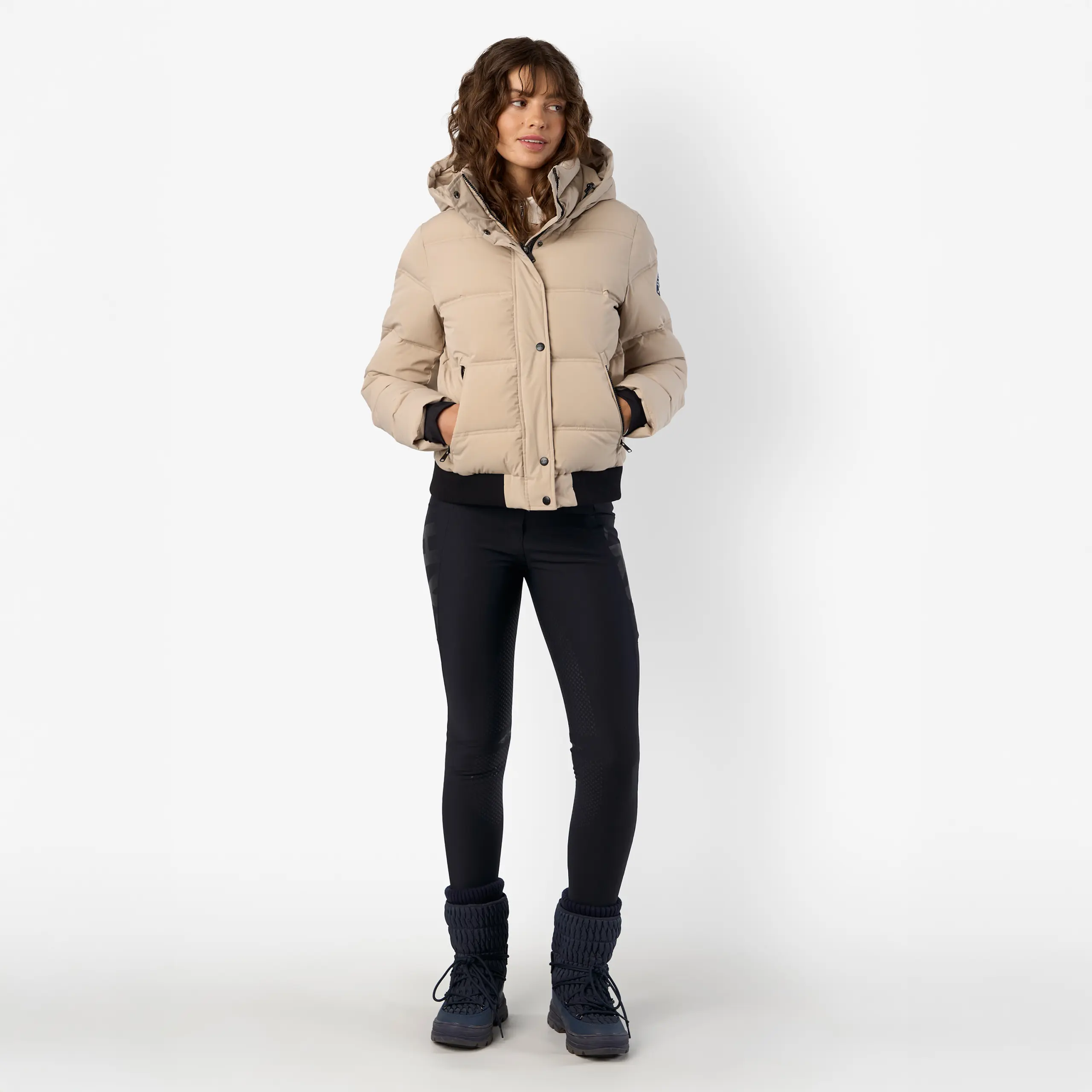 Damen Winterjacke HVPRochella
