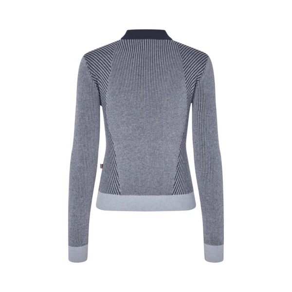Ladies rib pullover KLMarion Winter 2025