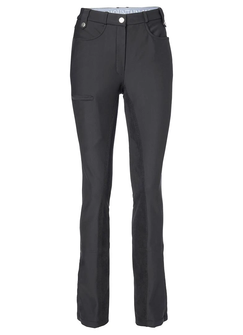 Damen Jodhpur Reithose ELSA Softshell Jodhpurs