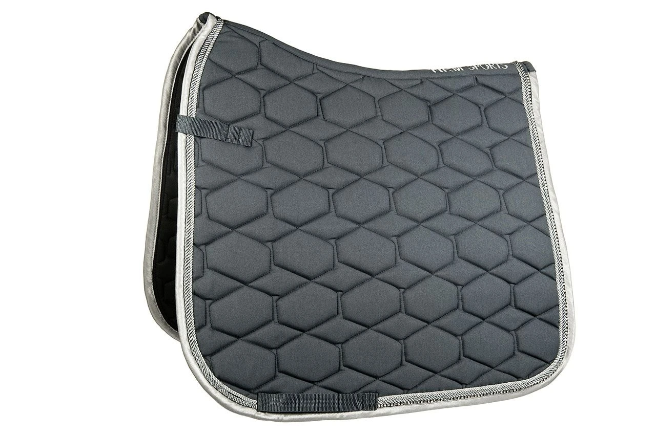 HKM Saddle cloth -Crystal Fashion-
