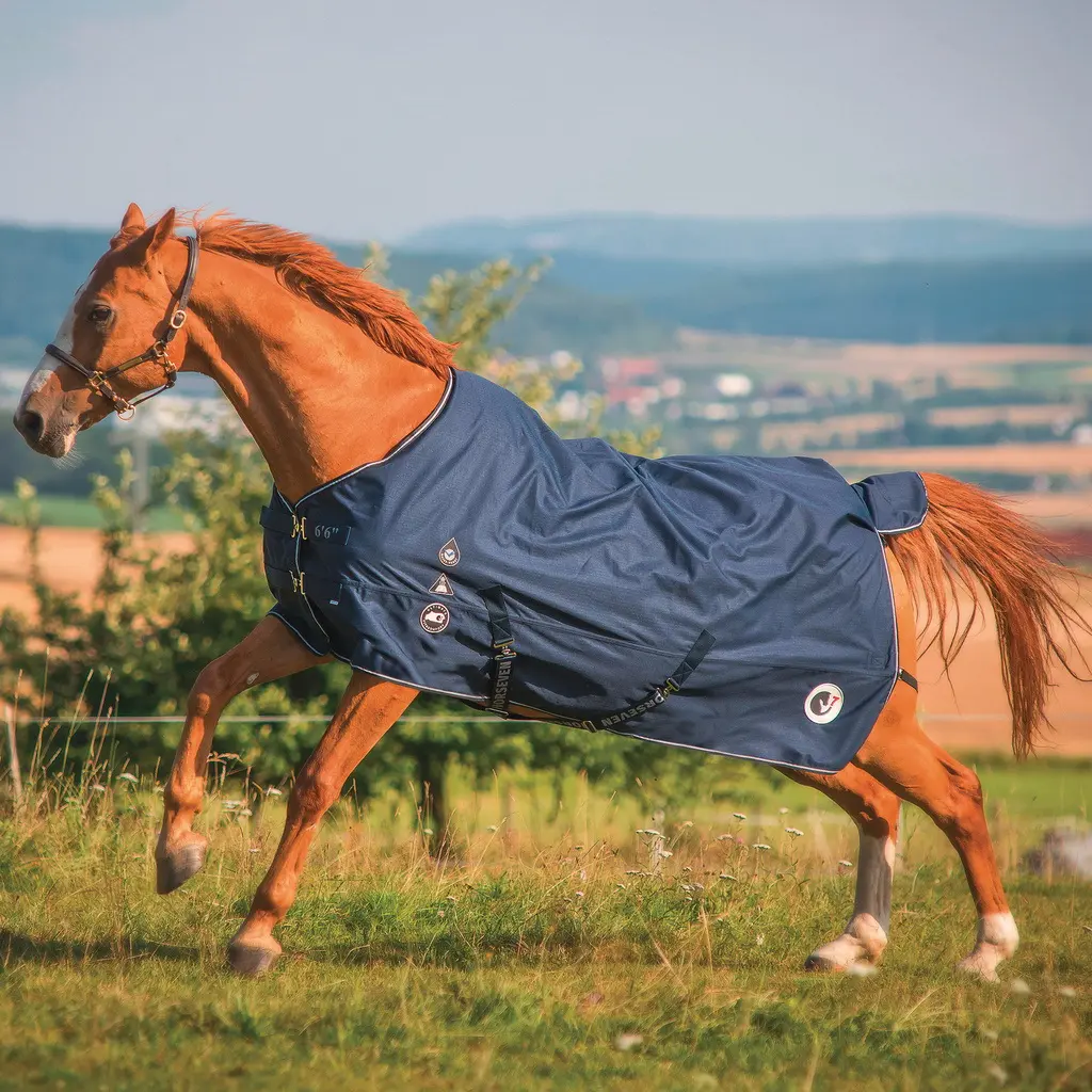 Regendecke - 600 D und Polyesterfutter