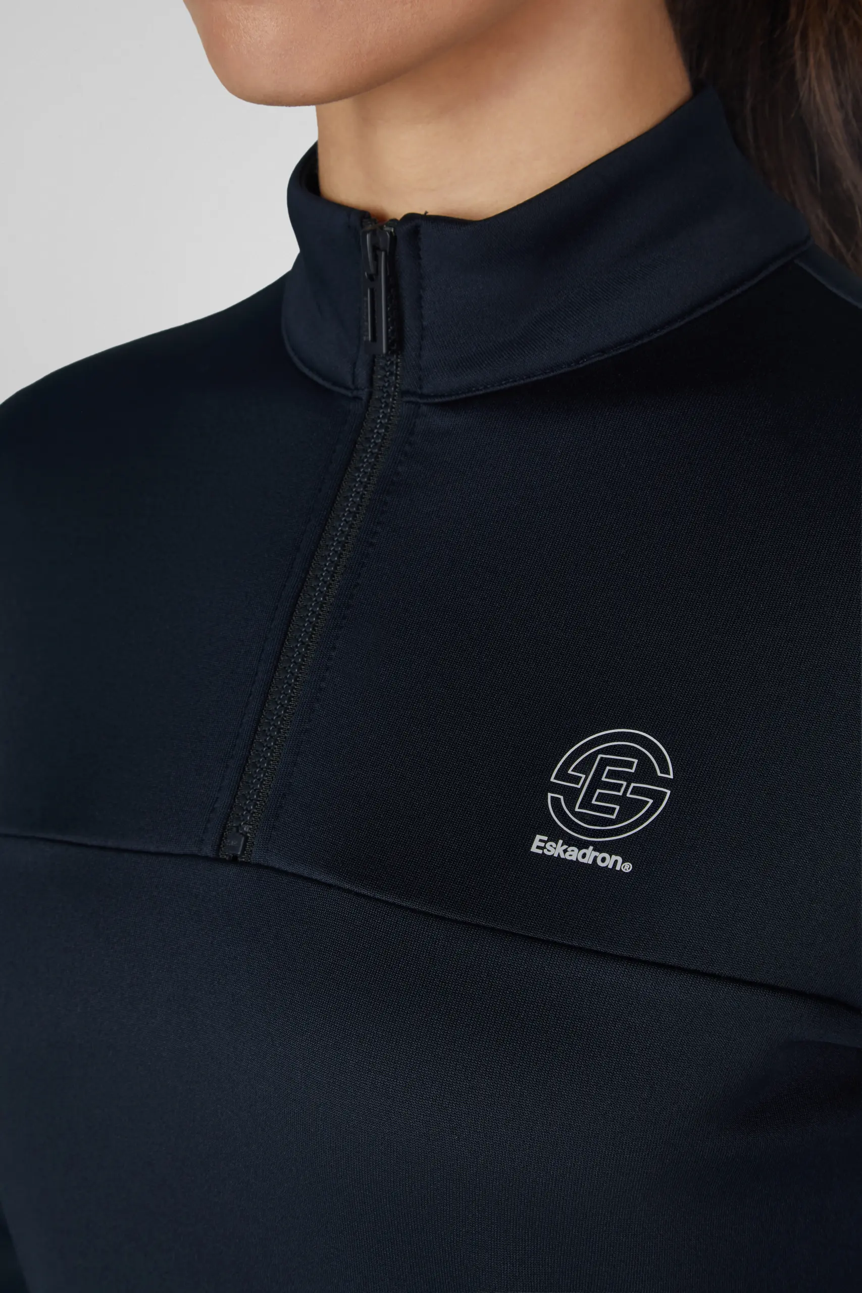 Damen Shirt HALF-ZIP Dynamic 2026