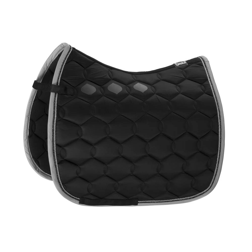 ESKADRON Basic Saddle Cloth GLOSSY WAVE CONTRAST