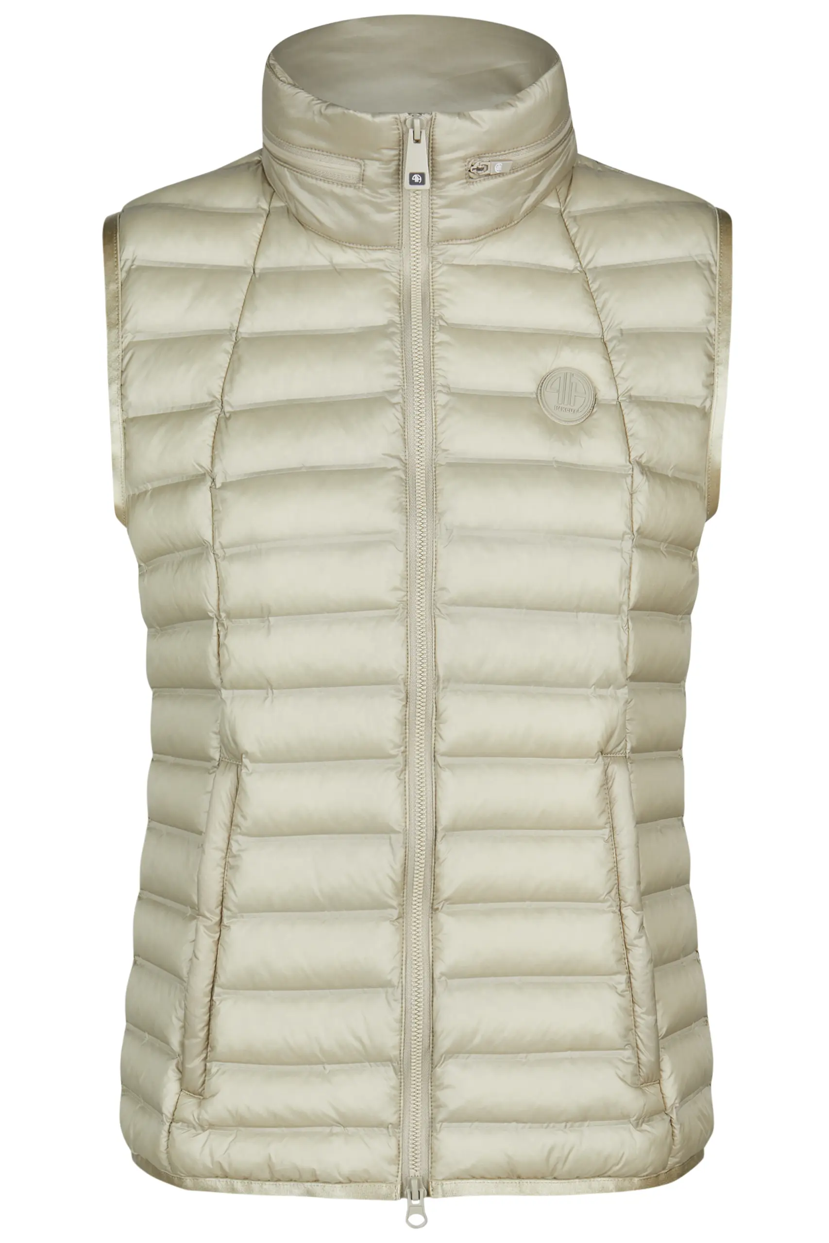 Damen QUILTED VEST Athleisure Sommer 2026
