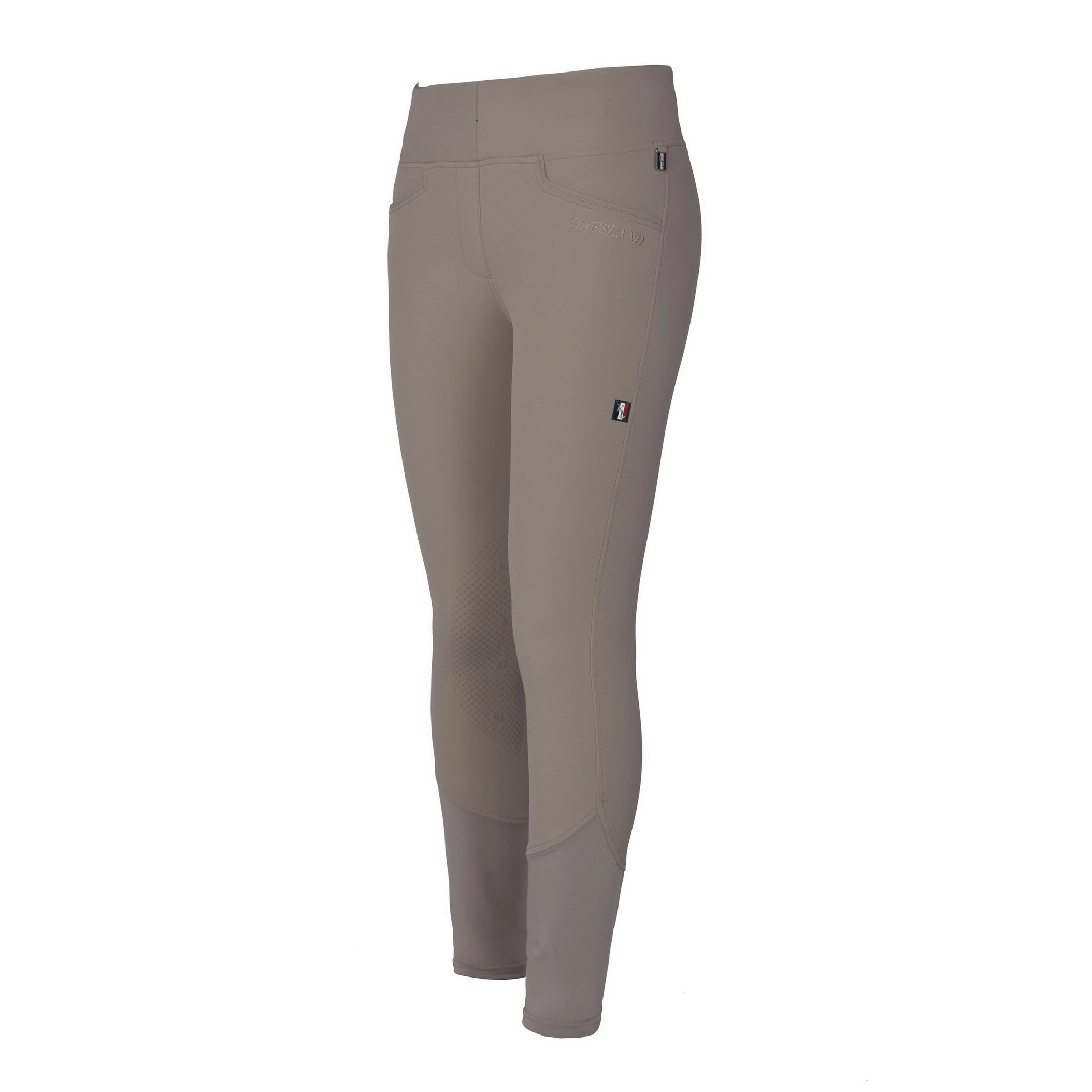 Ladies breeches KLKatja W E-Tec K-Grip