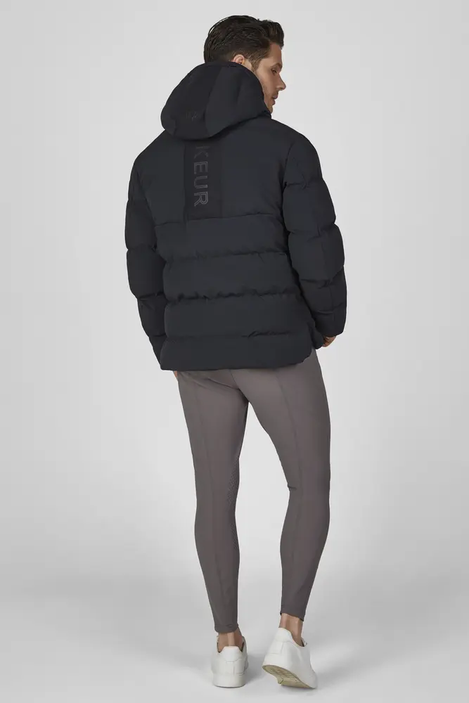 Mens QUILTED jacket Athleisure autum 2026